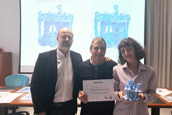 Residenza D'Artista_Annalisa Biancardi con Sindaco Giorgio Manfredi e Vice Sindaco Andrea Zancanaro Residenza D'Artista_Annalisa Biancardi con Sindaco Giorgio Manfredi e Vice Sindaco Andrea Zancanaro